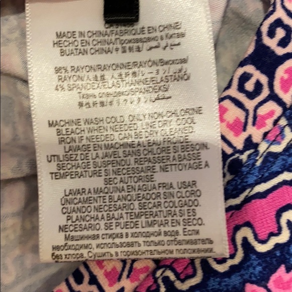 BCBGMaxazria maxi dress - Picture 7 of 7